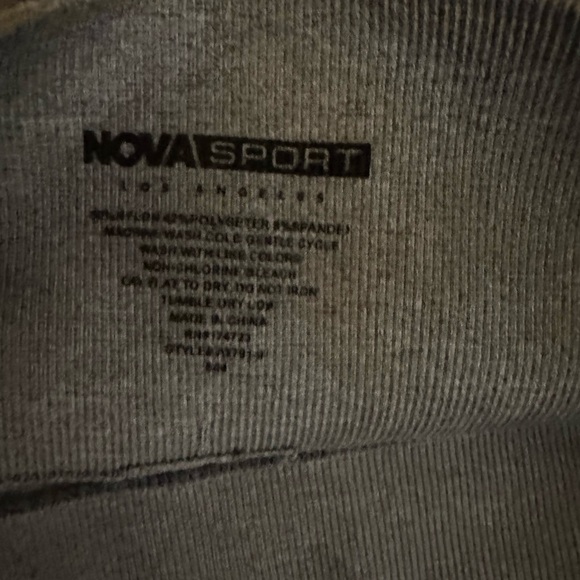 Nova Sport Gray Bottoms - Picture 6 of 10